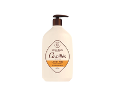 Roge Cavailles Milk &amp; Honey drėkinantis ir regeneruojantis pienas voniai, 1000 ml