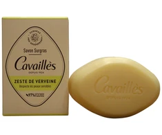 Roge Cavailles Verbena Regenerating Soap Bar, 100 g
