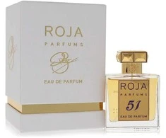 Roja Parfums Roja, 51, Parfum, For Women, 50 ml