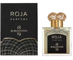 ROJA PARFUMS Burlington 1819 EDP purškiklis 100ml