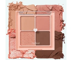 Rom&amp;nd Better Than Eyes Eyeshadow Palette 01 Dry Mango Tulip 4 6.5 g