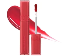Rom&amp;nd, Dewyful Vanduo Tint, Liquid Lipstick, 07, Cherry Way, 32 ml