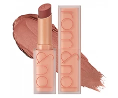 Rom&amp;nd, Zero Matte, Kreminis Lipstick, 21, Smoked rusvai gelsvas, 3 g