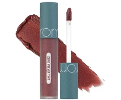 Rom&amp;nd, Zero Velvet Tint, Liquid Lipstick, Liquid Lipstick, 23, Vintage Taupe, 5.5 g