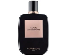 Roos &amp; Roos, Smoke And Mirrors, Eau De Parfum, Unisex, 100 ml