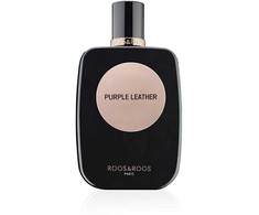 Roos Amp Roos Roos - Roos, Violetinė Leather, Eau De Parfum, For Women, 100 ml *Tester