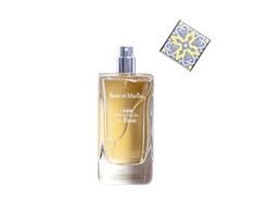 Rose et Marius L'eau ensoleillee de Rose EDP parfumuotas vanduo unisex, 100 ml