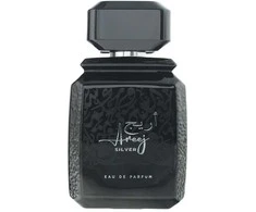 Rotana Aneej Sidabrinis EDP parfumuotas vanduo unisex, 100 ml