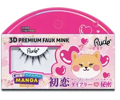 Rude Cosmetics, Chibi Manga Faux Mink - Chibi Paws, False Blakstienos