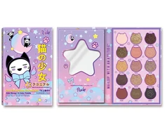 Rude Cosmetics Dream Chronicles Eyeshadow Palette 15 Shades