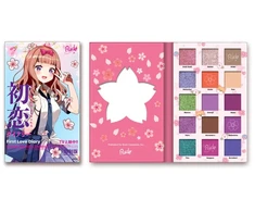 Rude Cosmetics First Love Diary Eyeshadow Palette 15 Shades