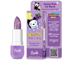 Rude Cosmetics Grape Kiss Hydrating Lūpų balzamas 3.5 ml