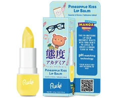 Rude Cosmetics Pineapple Kiss Hydrating Lūpų balzamas 3.5 ml