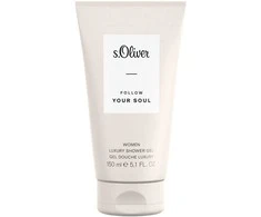 s.Oliver S. Oliver Follow Your Soul Dušo želė All Over The Body, 150 ml