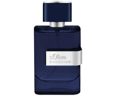 s.Oliver S. Oliver Intense Mėlyna EDT tualetinis vanduo vyrams, 30 ml