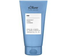 s.Oliver S. Oliver Pure Sense Dušo želė All Over The Body, 150 ml