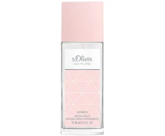 s.Oliver S. Oliver So Pure Dezodorantas Purškiklis For Women, 75 ml