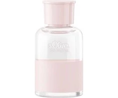 s.Oliver S. Oliver So Pure EDP parfumuotas vanduo moterims, 30 ml