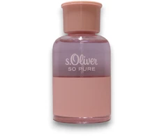 S. Oliver S.OLIVER So Pure moterims skirtas tualetinis vanduo (EDT) 50 ml