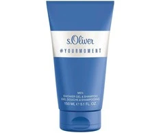 s.Oliver S. Oliver Your Moment Dušo želė All Over The Body, 150 ml