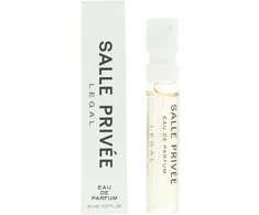 Salle Privee, Privee Legal, Eau De Parfum, For Men, 2 ml *Vial