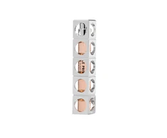 Salle Privee, Privee Legal Travel Holder, Eau De Parfum, Unisex, Refill, 12 ml