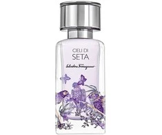 Salvatore Ferragamo - Silk Skies EDP 50 ml