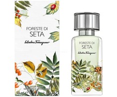 Salvatore Ferragamo S. Ferragamo Foreste Di Seta EDP parfumuotas vanduo unisex, 50 ml