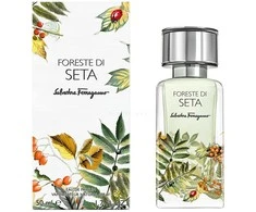 Salvatore Ferragamo S. Ferragamo Foreste Di Seta EDP parfumuotas vanduo unisex, 50 ml