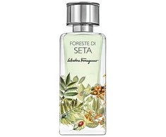 Salvatore Ferragamo Foreste Di Seta EDP parfumuotas vanduo unisex, 100 ml