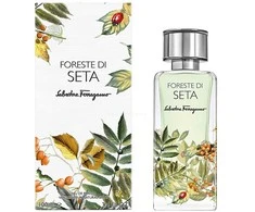 Salvatore Ferragamo Foreste Di Seta EDP parfumuotas vanduo unisex, 100 ml