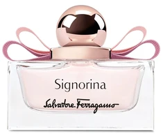Salvatore Ferragamo, Signorina, Eau De Parfum, For Women, 100 ml