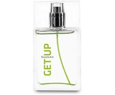 Oscar de la Renta Samouraï, Get Up, Eau De Toilette, For Men, 50 ml For Men