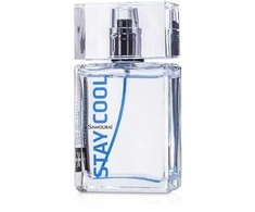 Oscar de la Renta Samouraï, Stay Cool, Eau De Toilette, For Men, 50 ml For Men