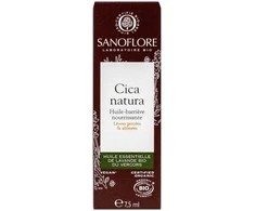 Sanoflore Cica Natura Lip Oil 7.5 ml