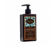 Saphira Divine Conditioner intensyviai drėkinantis kondicionierius besipučiantiems, besigarbanojantiems plaukams, 250 ml