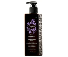 Saphira Divine Šampūnas itensyviai drėkinantis šampūnas ypač sausiems, besipučiantiems, besigarbanojantiems plaukams, 250 ml