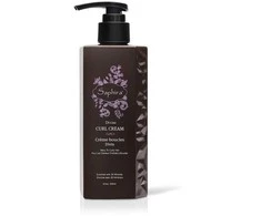 Garbanų formavimo kremas Saphira Divine Curl Kreminis SAFMCC2, su Negyvosios jūros mineralais, 250 ml