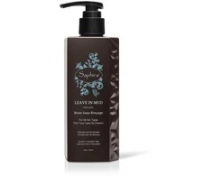 Saphira Leave In Mud nenuplaunamas kondicionierius plaukams su Negyvosios jūros mineralais, 250 ml