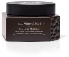 Saphira, Mineral Mud, Hair Treatment Kreminis Mask, For Shine, 1000 ml