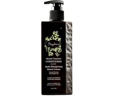 Saphira Mineral Treatment Volume Conditioner neapsunkinantis kondicionierius plaukams, 250 ml