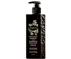 Saphira, Mineral Treatment, Hair Šampūnas, For Volume, 250 ml