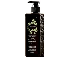 Saphira, Mineral Treatment, Hair Šampūnas, For Volume, 250 ml