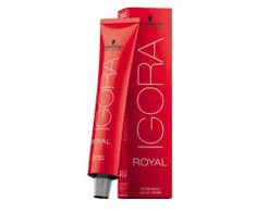 Wella Professionals Schwarzkopf Professional, Igora Royal, Permanent Hair Dye, 9-7 Very Light Copper Skirtas šviesiems plaukams, 60 ml For Women