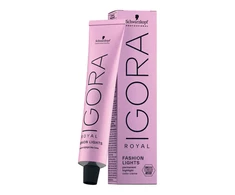 Wella Professionals Schwarzkopf Professional, Igora Royal, Permanent Hair Dye, L-88 , 60 ml For Women