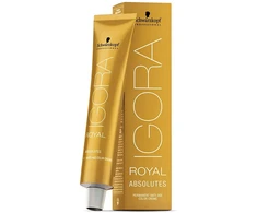 Wella Professionals Schwarzkopf Professional, Igora Royal, Permanent Hair Dye, 6-80 Dark Skirtas šviesiems plaukams Raudona Natural, 60 ml For Women