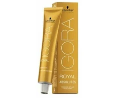 Wella Professionals Schwarzkopf Professional, Igora Royal, Permanent Hair Dye, 9-55 Very Light Extra Golden Skirtas šviesiems plaukams, 60 ml For Women