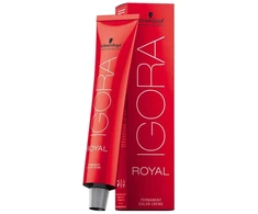 Wella Professionals Schwarzkopf Professional, Igora Royal, Permanent Hair Dye, 5-6 , 60 ml For Women