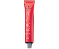 Wella Professionals Schwarzkopf Professional, Igora Royal, Permanent Hair Dye, 5-65 šviesiai rudas Chocolate Gold, 60 ml For Women