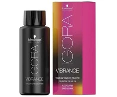 Schwarzkopf Igora Vibrance Tone On Tone plaukų dažai 60ml - 7-57